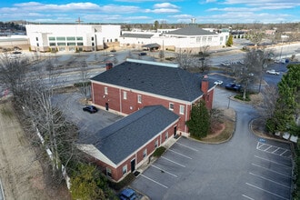 3461 Atlanta Hwy, Flowery Branch, GA - Vue aérienne  vue de carte - Image1