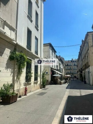 Plus de détails pour 1 Bis Rue Du Cheval Vert, Montpellier - Local commercial à louer