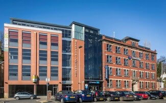 Plus de détails pour Waters Green, Macclesfield - Bureau à louer