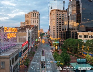 Plus de détails pour 1317 Euclid Ave, Cleveland, OH - Bureau à louer