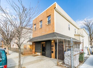 Plus de détails pour 114 Orchard St, Newark, NJ - Local commercial à vendre