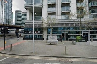 70 Marsh Wall, Londres à louer Photo intérieure– Image 1 sur 3