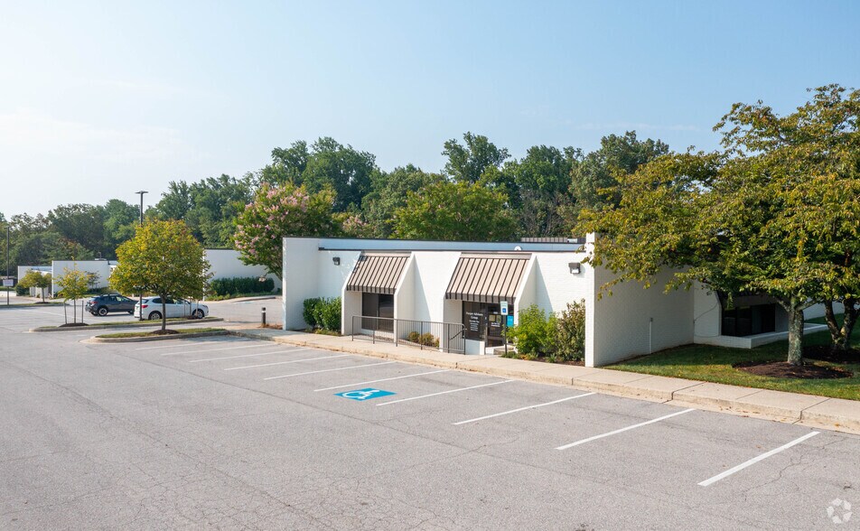 10840 Little Patuxent Pky, Columbia, MD à louer - Aérien – Image 3 sur 5