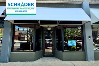 Plus de détails pour 122-128 N Broadway, Lexington, KY - Bureau/Local commercial à louer
