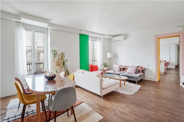 Bureau dans Paris à louer - Photo de l’immeuble – Image 2 sur 9