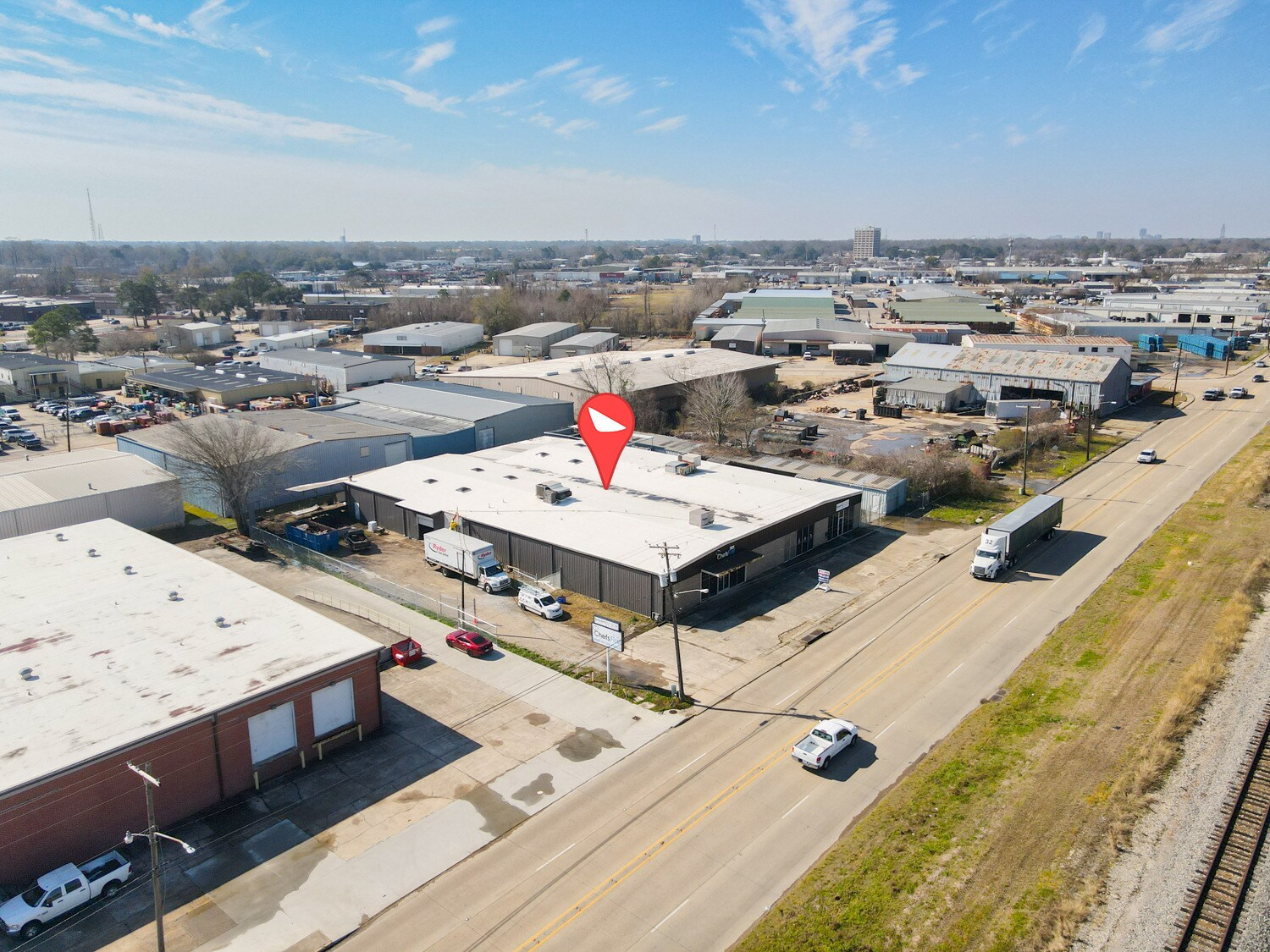 8230 S Choctaw Dr, Baton Rouge, LA à louer Photo principale– Image 1 sur 22