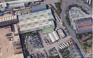 Plus de détails pour 14/16 Bagnall St, Tipton - Industriel/Logistique à louer