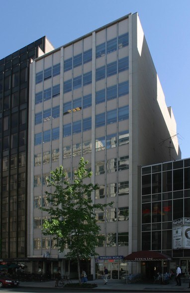 1710-1712 I St NW, Washington, DC à louer - Photo de l’immeuble – Image 2 sur 5