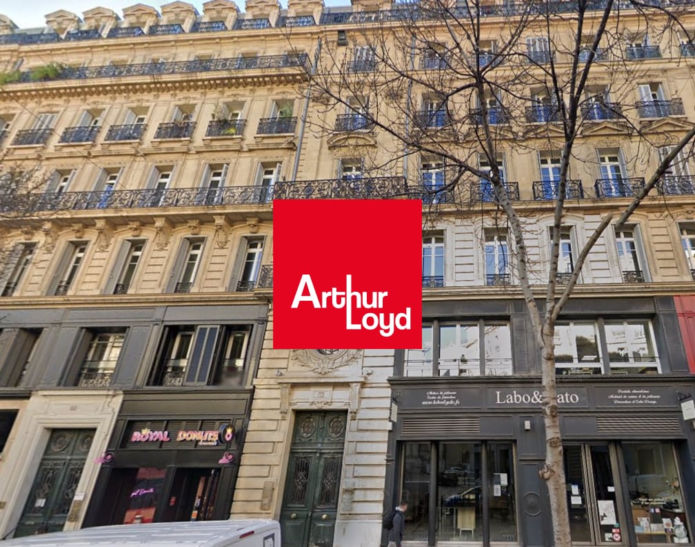23 Rue De La Republique, Marseille à louer Photo de l’immeuble– Image 1 sur 4