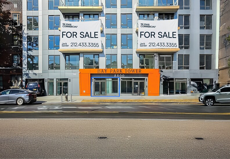 8800 Bay Pky, Brooklyn, NY à vendre - Photo de l’immeuble – Image 2 sur 5