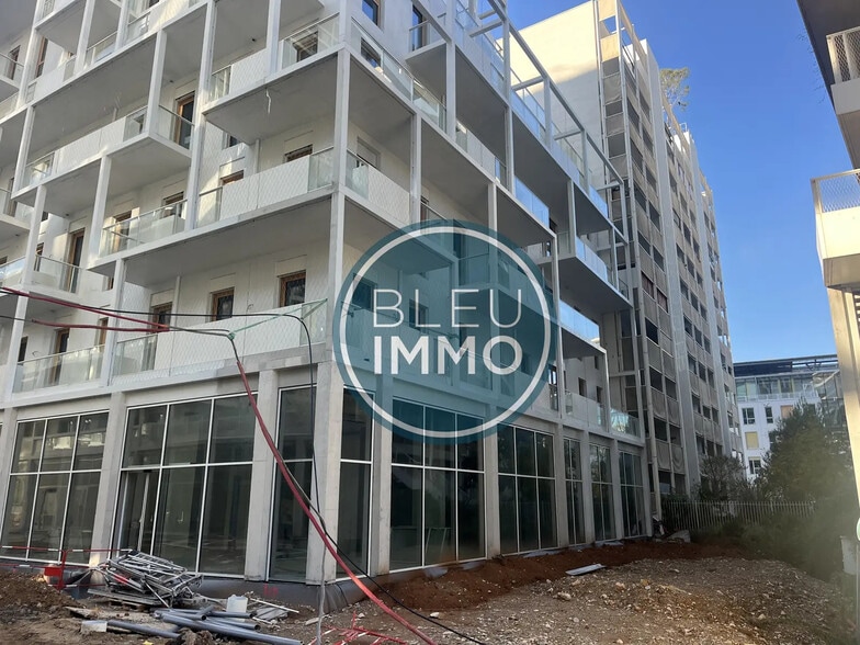 Local commercial dans Nice à louer - Photo de l’immeuble – Image 2 sur 5