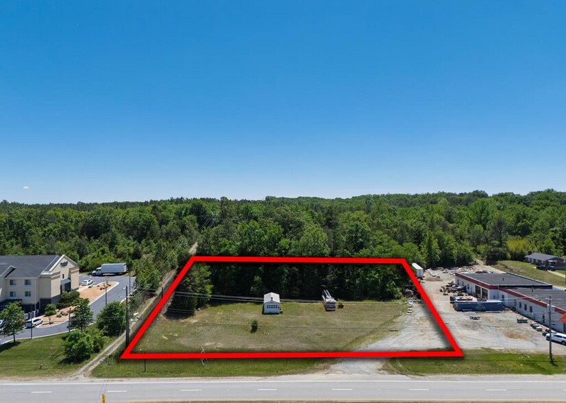 0 Bill Tuck Hwy, South Boston, VA à vendre - Photo principale – Image 1 sur 1