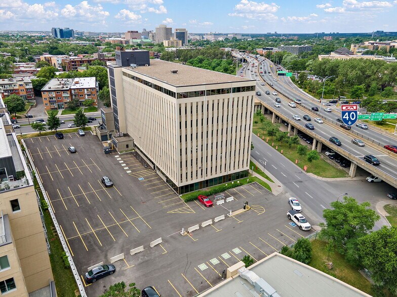 1100 Boul Crémazie E, Montréal, QC à louer - Photo de l’immeuble – Image 3 sur 20