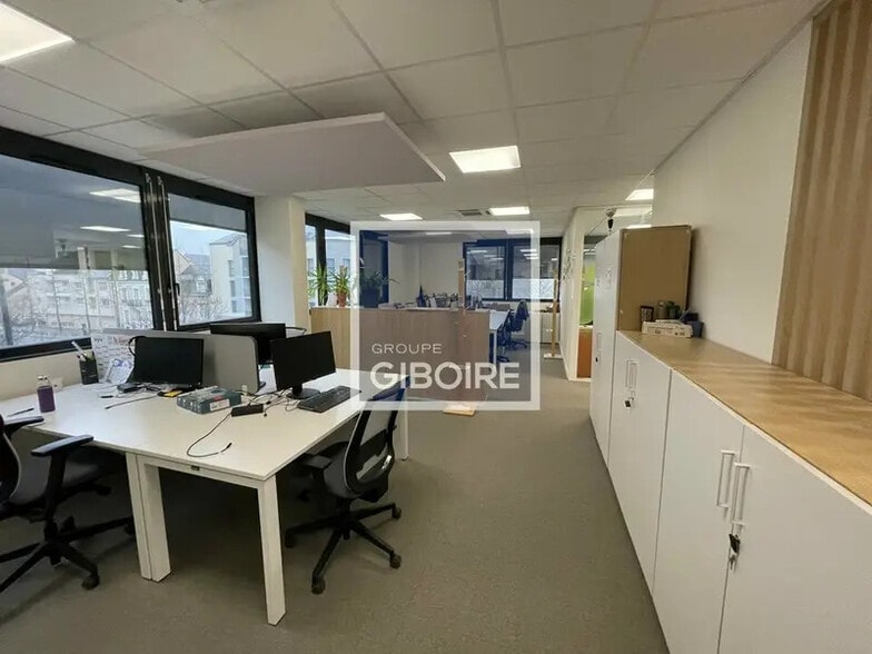 Bureau dans Angers à louer - Photo intérieure – Image 1 sur 5
