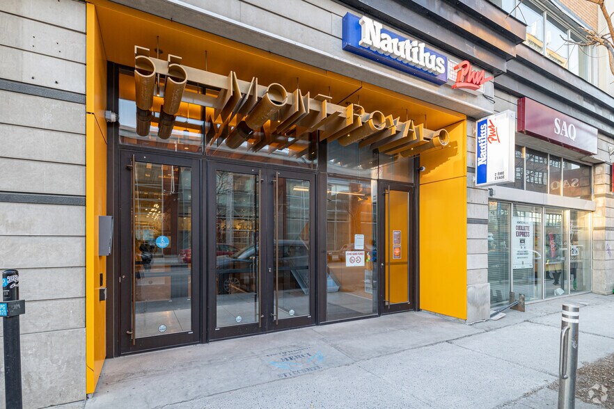 51-69 Av du Mont-Royal O, Montréal, QC à louer - Photo de l’immeuble – Image 3 sur 16