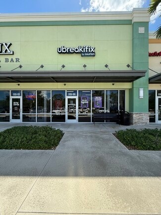 Plus de détails pour 5125 20th St, Vero Beach, FL - Local commercial à louer