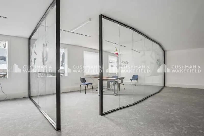 Bureau dans Puteaux à louer Photo intérieure– Image 1 sur 2