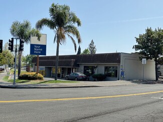Plus de détails pour 1551 Soscol Ave, Napa, CA - Local commercial à louer