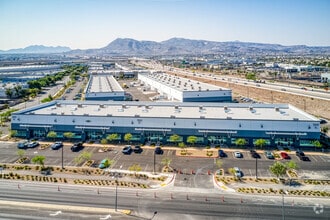 7355 Commercial Way, Henderson, NV - VUE AÉRIENNE  vue de carte - Image1