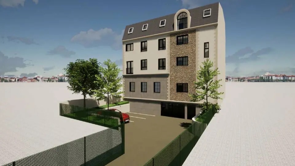Terrain dans Sarcelles à vendre - Photo de l’immeuble – Image 3 sur 8