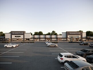 Plus de détails pour 1-170 Spring Valley Market Pl, Spring Valley, NY - Local commercial, Industriel/Logistique à louer