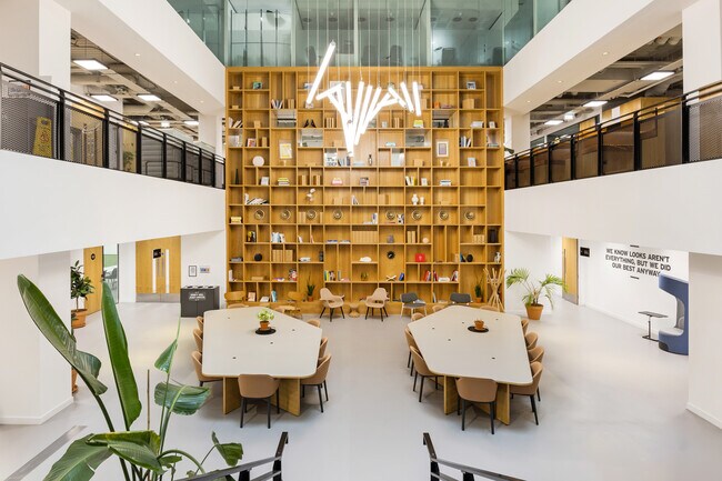 Plus de détails pour 35 New Broad St, Londres - Coworking à louer