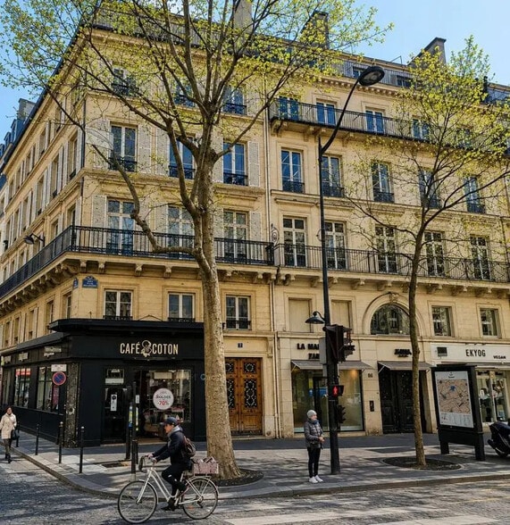 30 Rue Tronchet, Paris à louer - Photo de l’immeuble – Image 1 sur 11