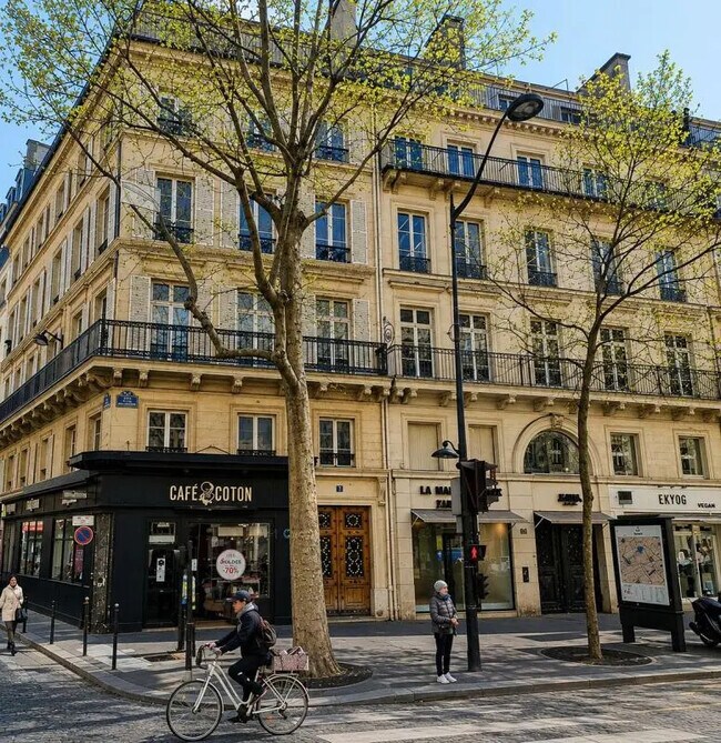 Plus de détails pour 30 Rue Tronchet, Paris - Bureau à louer