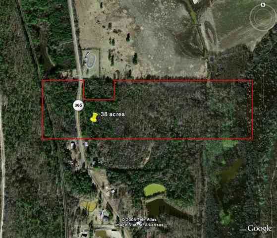 20400 Highway 365 S, Hensley, AR à vendre - Aérien – Image 2 sur 2