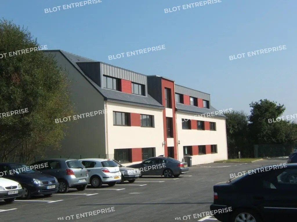 30 Route De Fougères, Cesson-Sévigné à louer Photo de l’immeuble– Image 1 sur 14