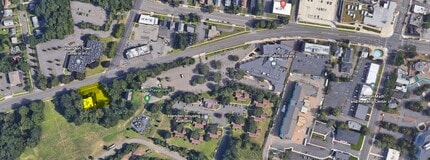 2751 Dixwell Ave, Hamden, CT - Vue aérienne  vue de carte