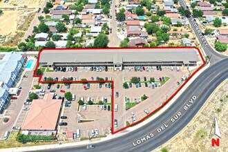 2110 Lomas Del Sur Blvd, Laredo, TX - VUE AÉRIENNE  vue de carte - Image1