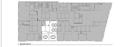 2201 Broadway, Oakland, CA à louer Plan d’étage– Image 1 sur 1