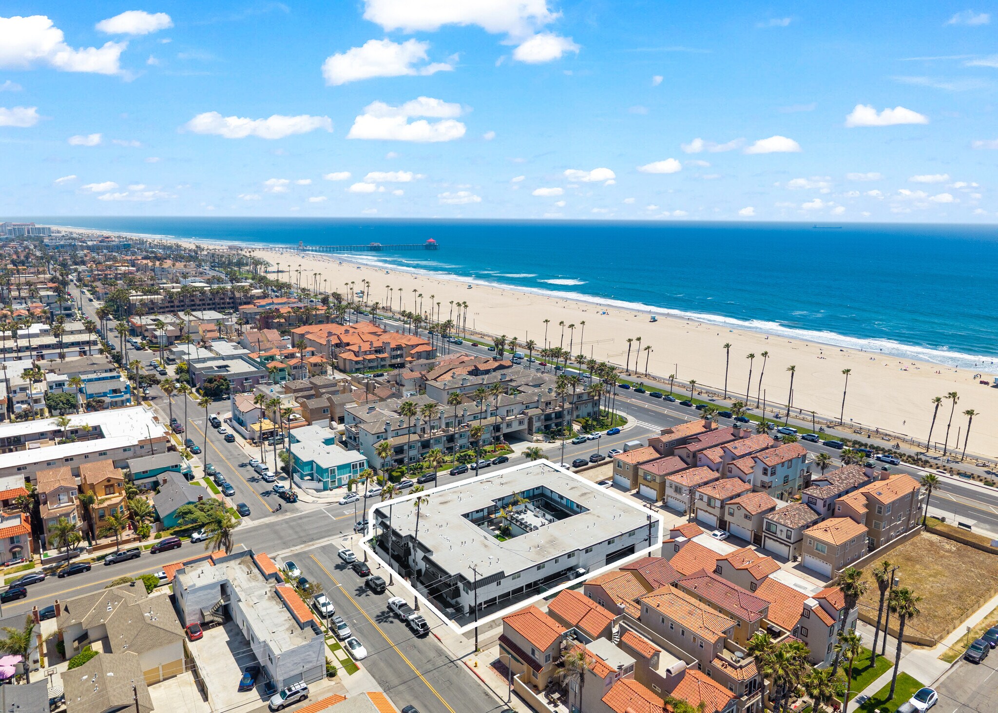 125 16th St, Huntington Beach, CA à vendre Photo principale– Image 1 sur 11