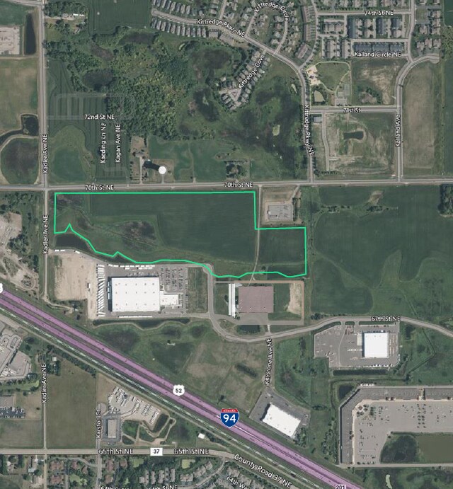 70th St NE, Albertville, MN à vendre Photo principale– Image 1 sur 2