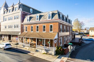Plus de détails pour 102-106 S Main St, Alburtis, PA - Logement à vendre