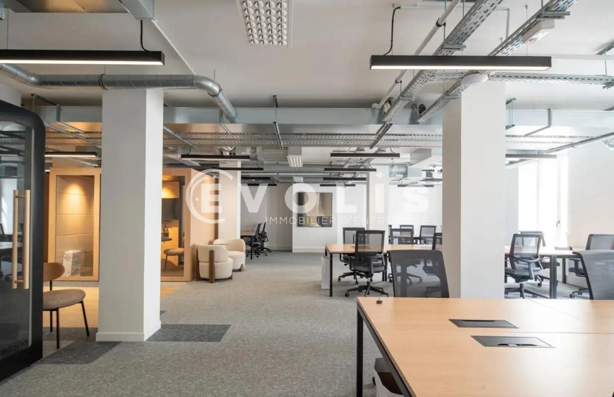 Bureau dans Paris à louer Photo de l’immeuble– Image 1 sur 13