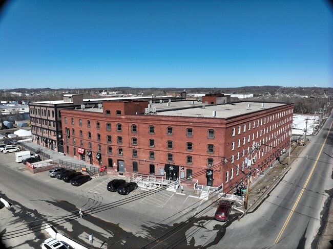 Plus de détails pour 58 Pulaski St, Peabody, MA - Local d'activités, Industriel/Logistique à louer