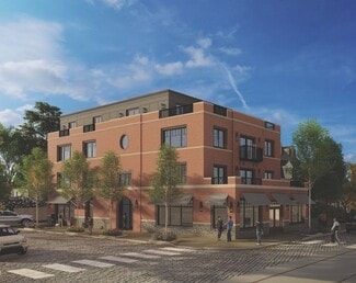 Plus de détails pour 8100 Germantown Ave, Philadelphia, PA - Local commercial à vendre