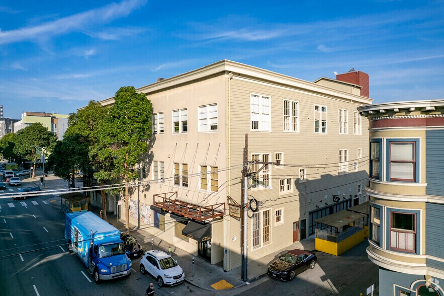 292-296 Ivy St, San Francisco, CA à louer - Photo de l’immeuble – Image 2 sur 14