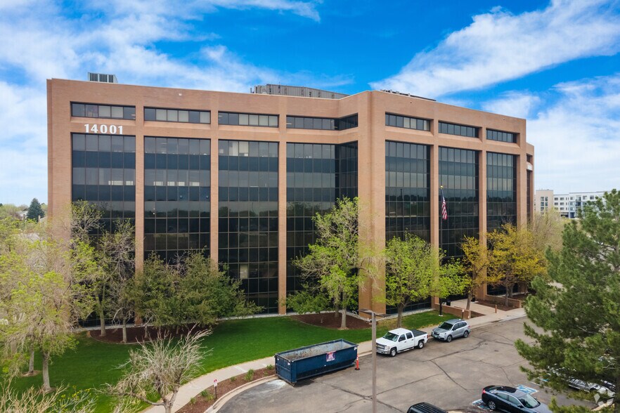 14001 E Iliff Ave, Aurora, CO à louer - Photo de l’immeuble – Image 2 sur 7