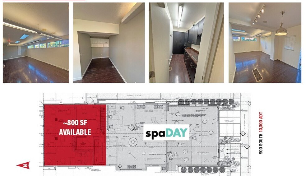 955 E 900 S, Salt Lake City, UT à louer - Photo intérieure – Image 2 sur 4