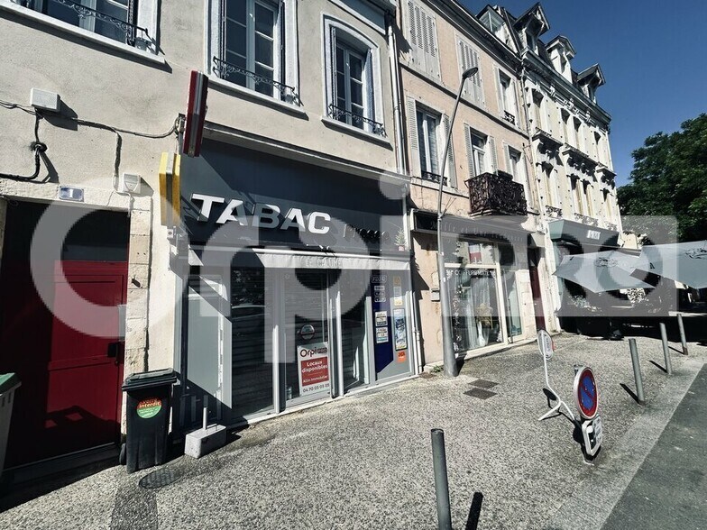 Local commercial dans Montluçon à louer - Photo de l’immeuble – Image 2 sur 7
