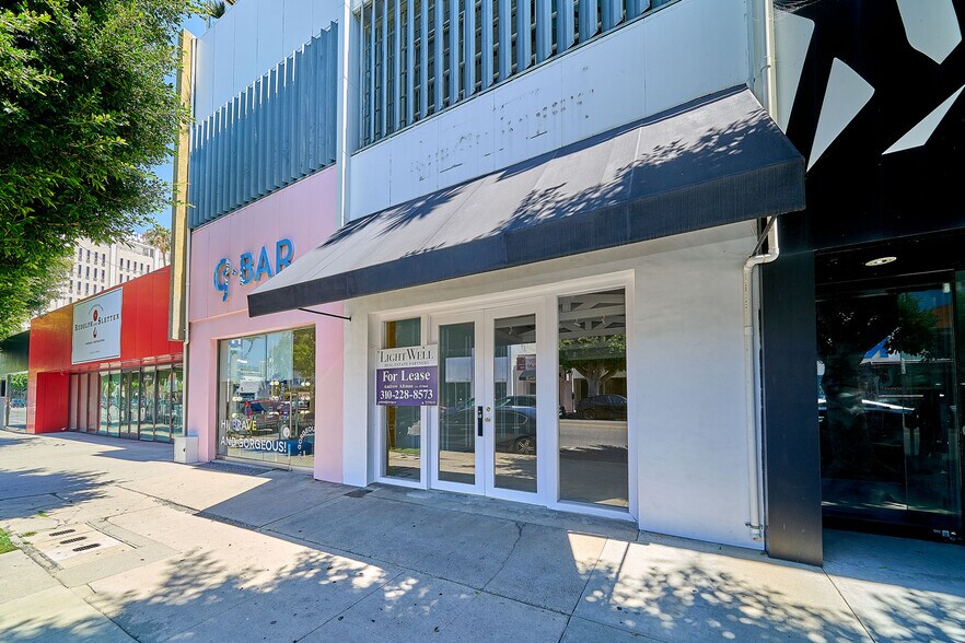 112-122 S Robertson Blvd, Los Angeles, CA à vendre - Photo de l’immeuble – Image 2 sur 83