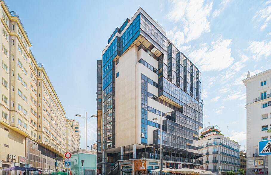 Calle de Jacometrezo, 15, Madrid, Madrid à louer - Photo de l’immeuble – Image 3 sur 3