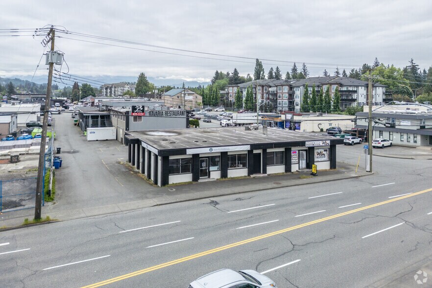 2660 Ware St, Abbotsford, BC à vendre - Aérien – Image 1 sur 8