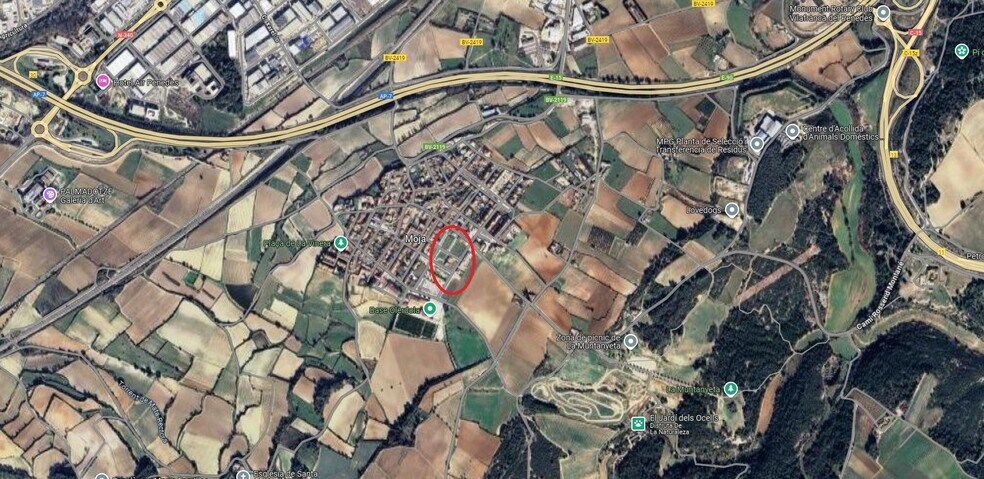 Terrain dans Olèrdola, Barcelona à vendre - Plan d’étage – Image 1 sur 1