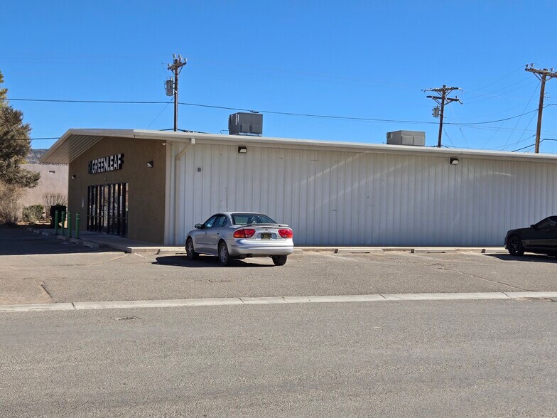 899 E Roosevelt Ave, Grants, NM à vendre - Photo de l’immeuble – Image 2 sur 5