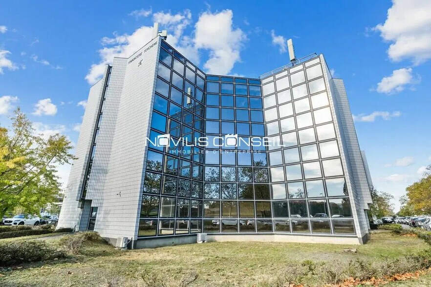 Bureau dans Blagnac à louer - Photo de l’immeuble – Image 3 sur 4