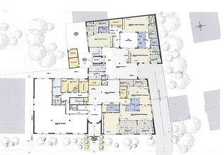 19-21 Rue Saint-Denis, Boulogne-Billancourt à louer Plan d’étage– Image 1 sur 1